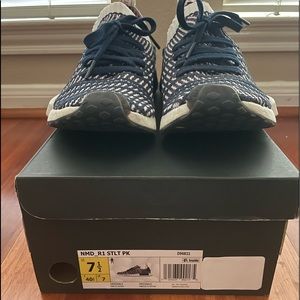 Adidas NMD_R1 STLK PK